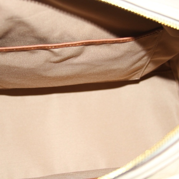 NWT COACH Rowan Large Satchel Bag In Signature Leather - Picture 5 of 6